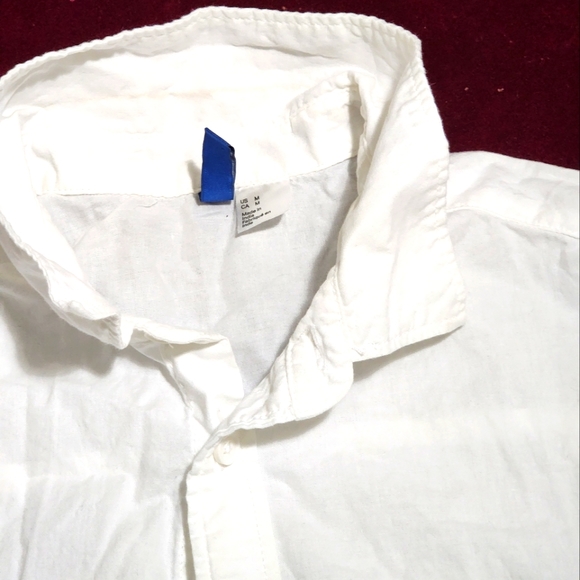 H&M Casual Button Down Shirt - Picture 5 of 7